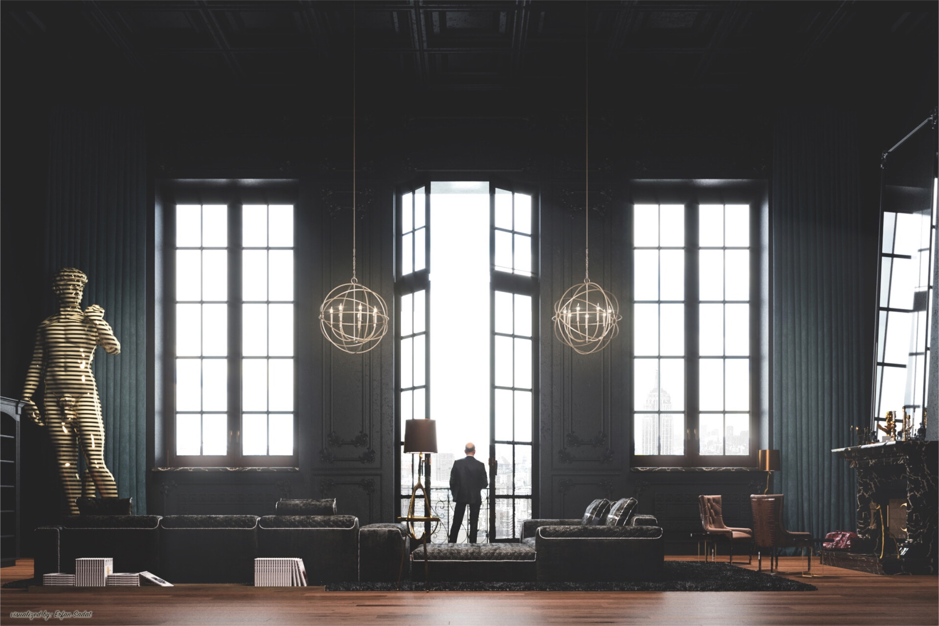 MESSING WITH CORONA-DIFFERENT SHOTS-DIFFERENT STYLE :) - تصویر 935