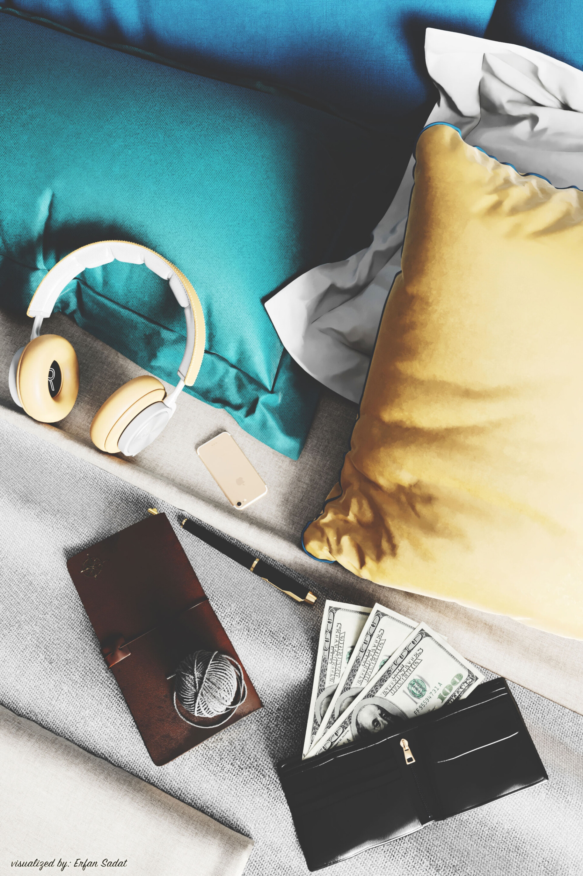 MESSING WITH CORONA-DIFFERENT SHOTS-DIFFERENT STYLE :) - تصویر 938