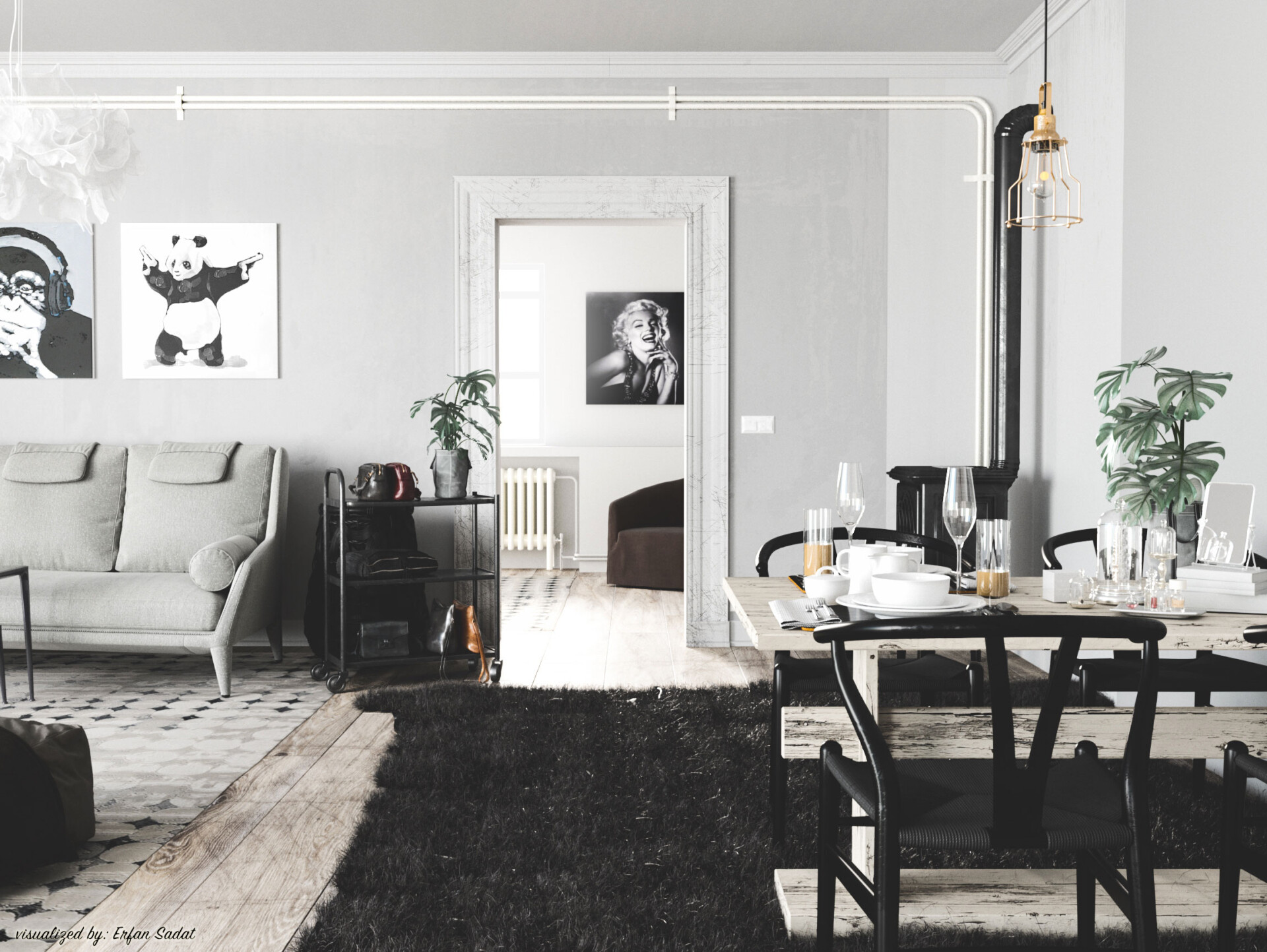 MESSING WITH CORONA-DIFFERENT SHOTS-DIFFERENT STYLE :) - تصویر 939