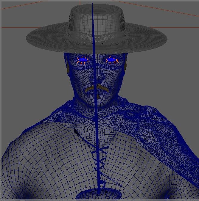 ZORRO - تصویر 880