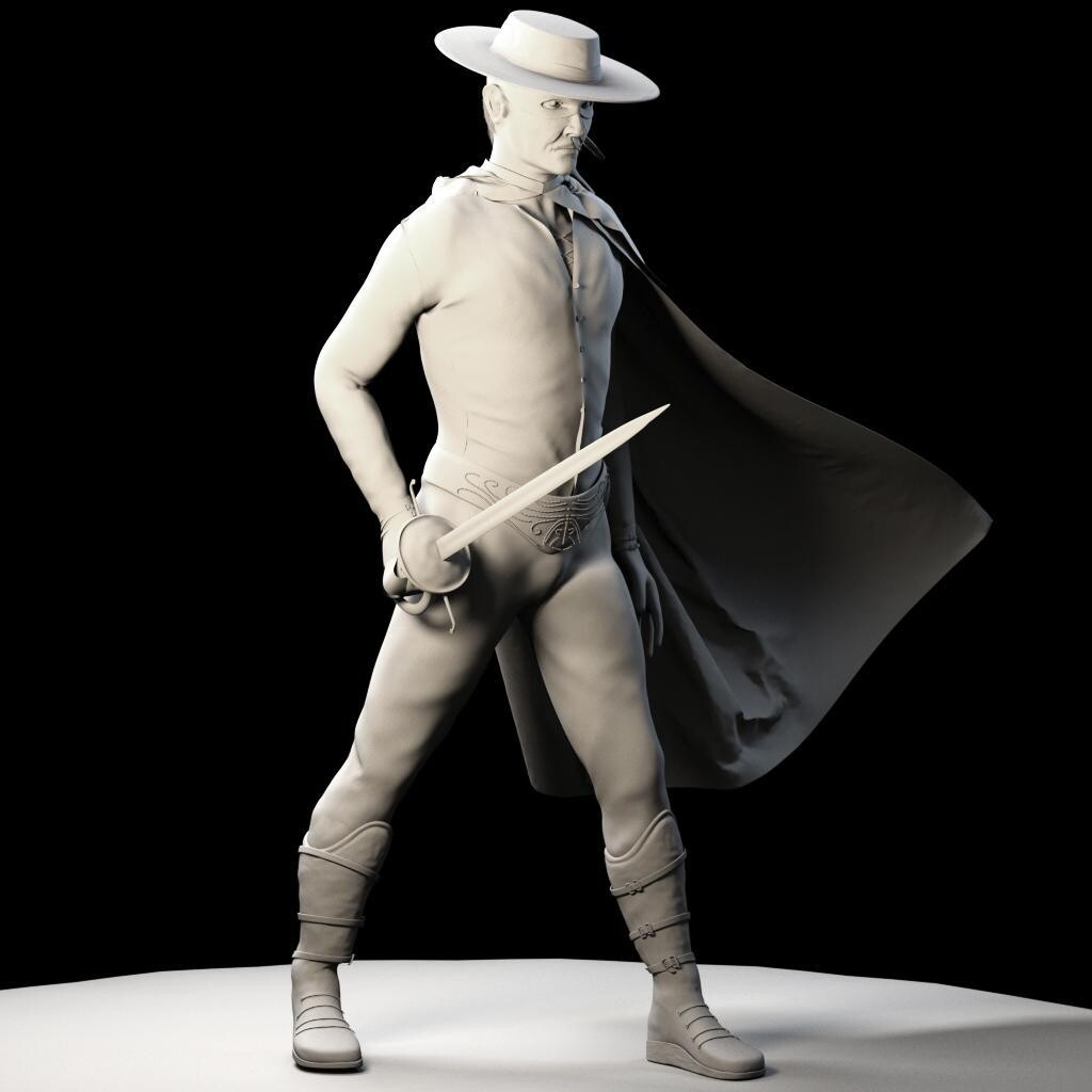 ZORRO - تصویر 882