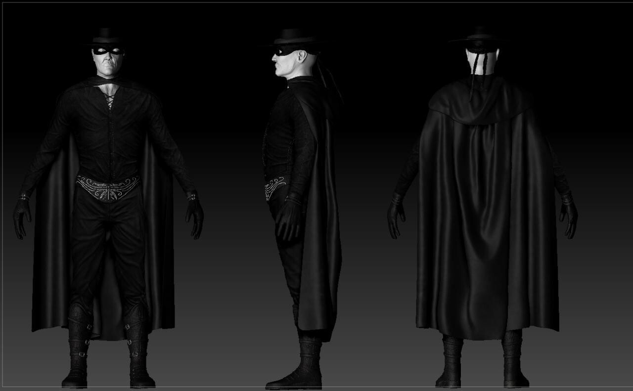 ZORRO - تصویر 883