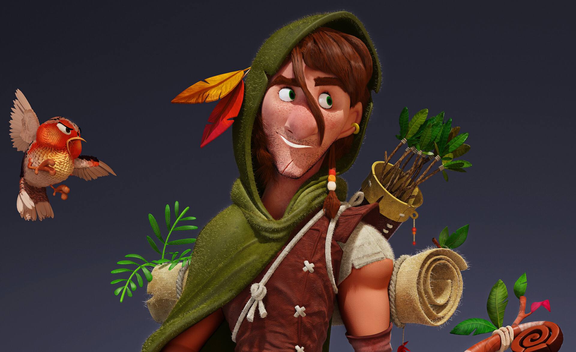 Robin Hood - تصویر 840