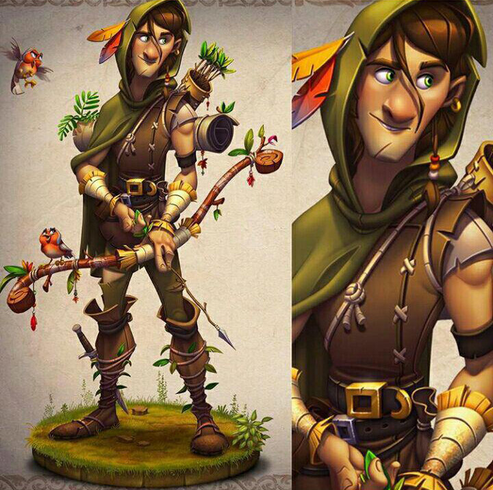 Robin Hood - تصویر 844