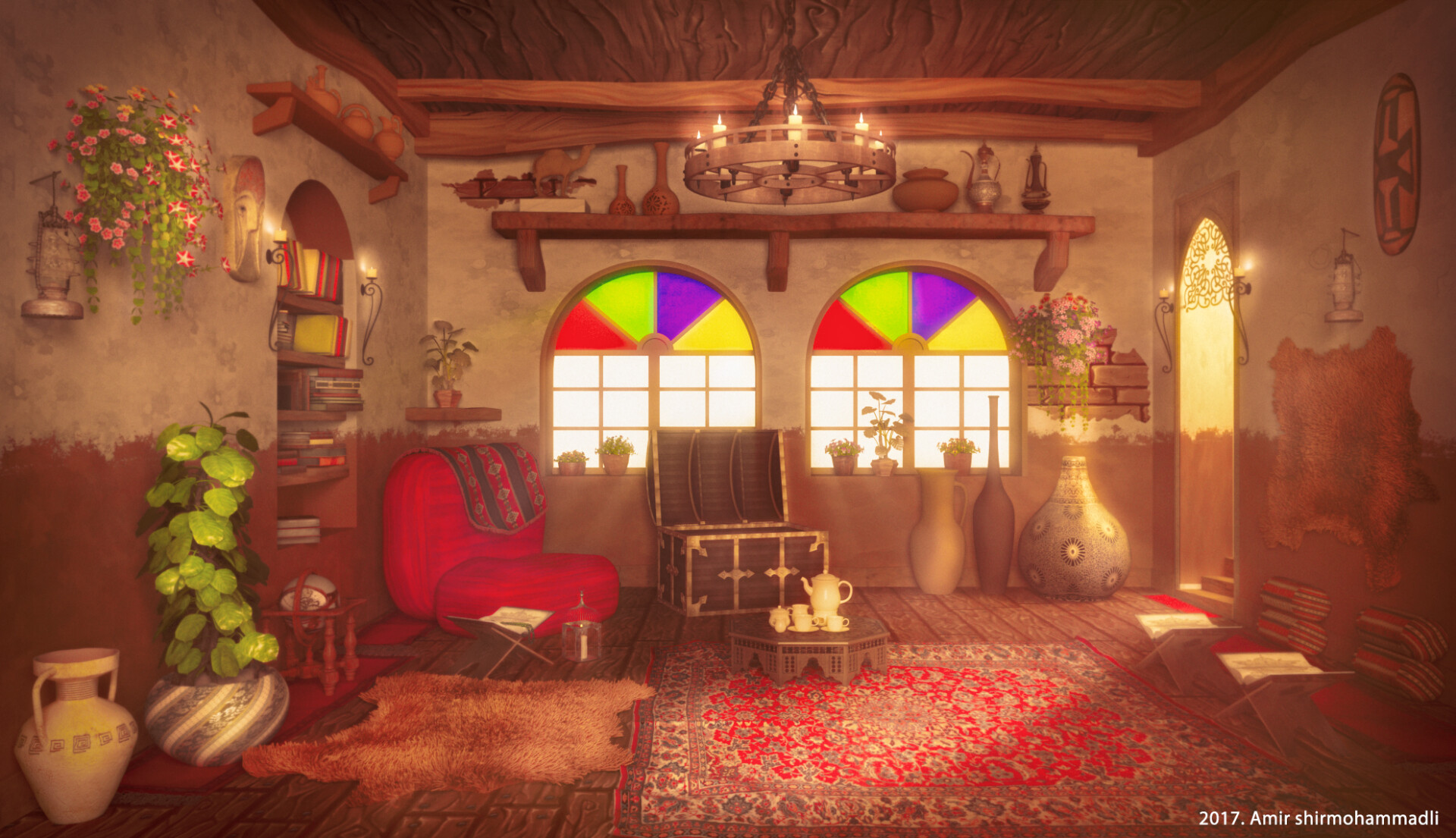 مکتب خانه - تصویر 845