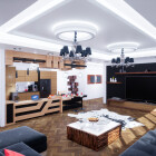 Real Time Rendering by Unreal Engine 4