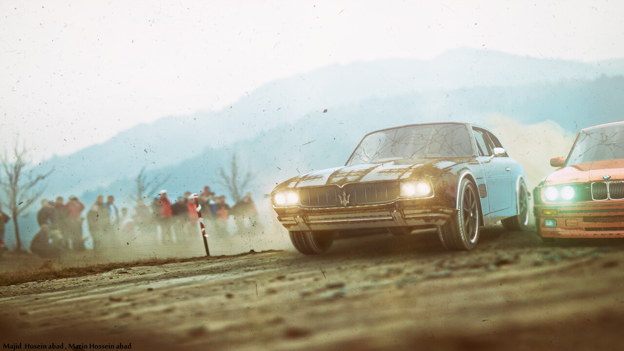 Old Rally Racing - تصویر 852