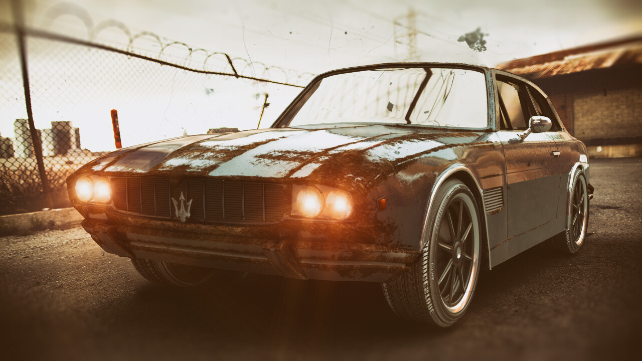 maserati mexico - تصویر 858