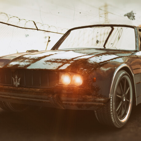 maserati mexico