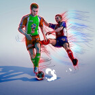 هویت بصری جام جهانی فوتبال روسیه 2018