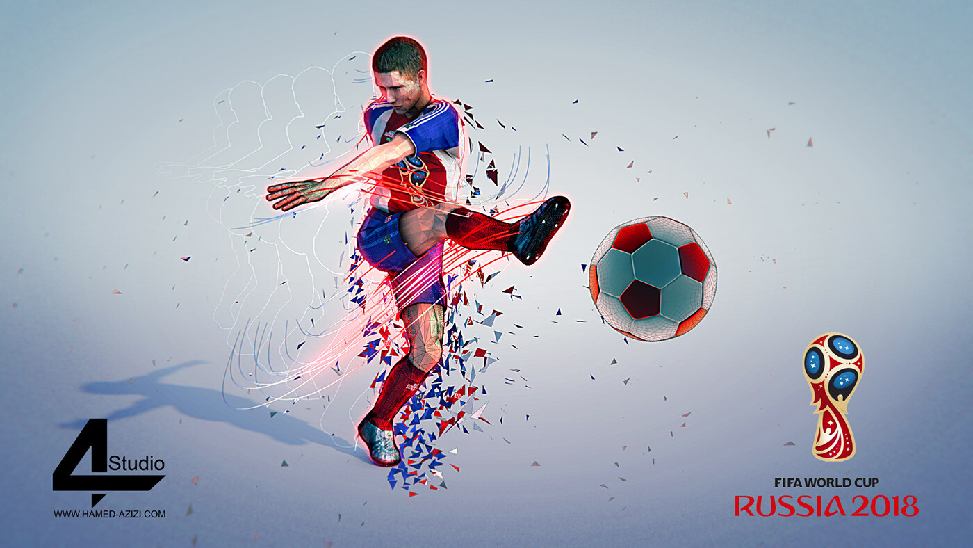هویت بصری جام جهانی فوتبال روسیه 2018 - تصویر 812