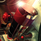 هویت بصری (پکیج گرافیک برنامه سینمایی هفت Ident Seven