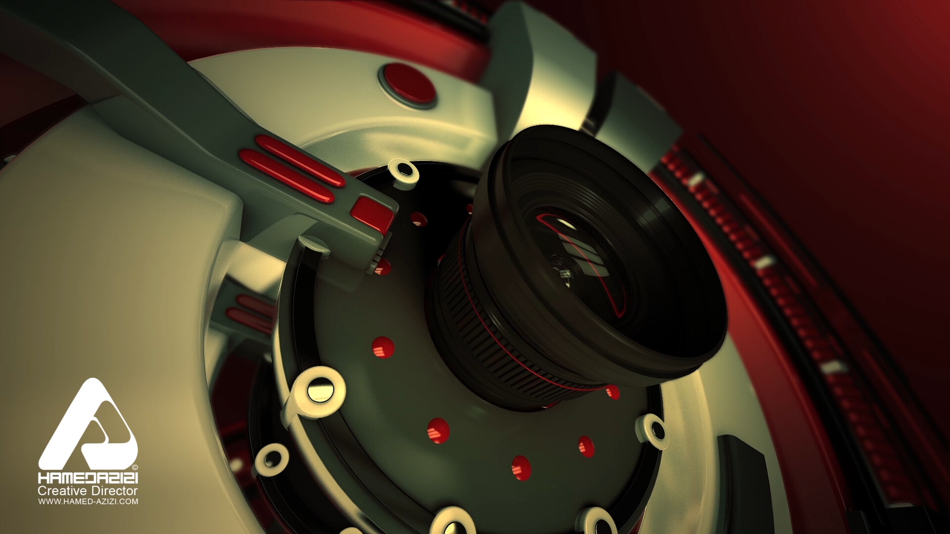 هویت بصری (پکیج گرافیک برنامه سینمایی هفت Ident Seven - تصویر 818