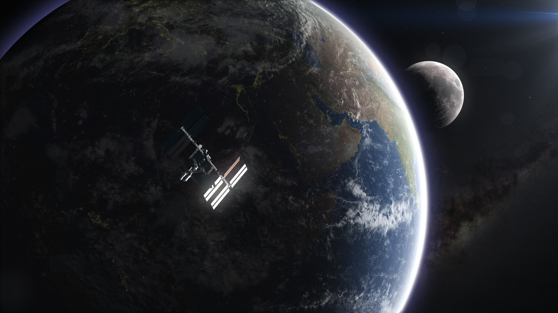 انیمیشن کره زمین - تصویر 825