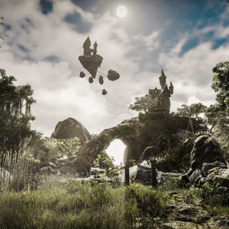 forgotten land