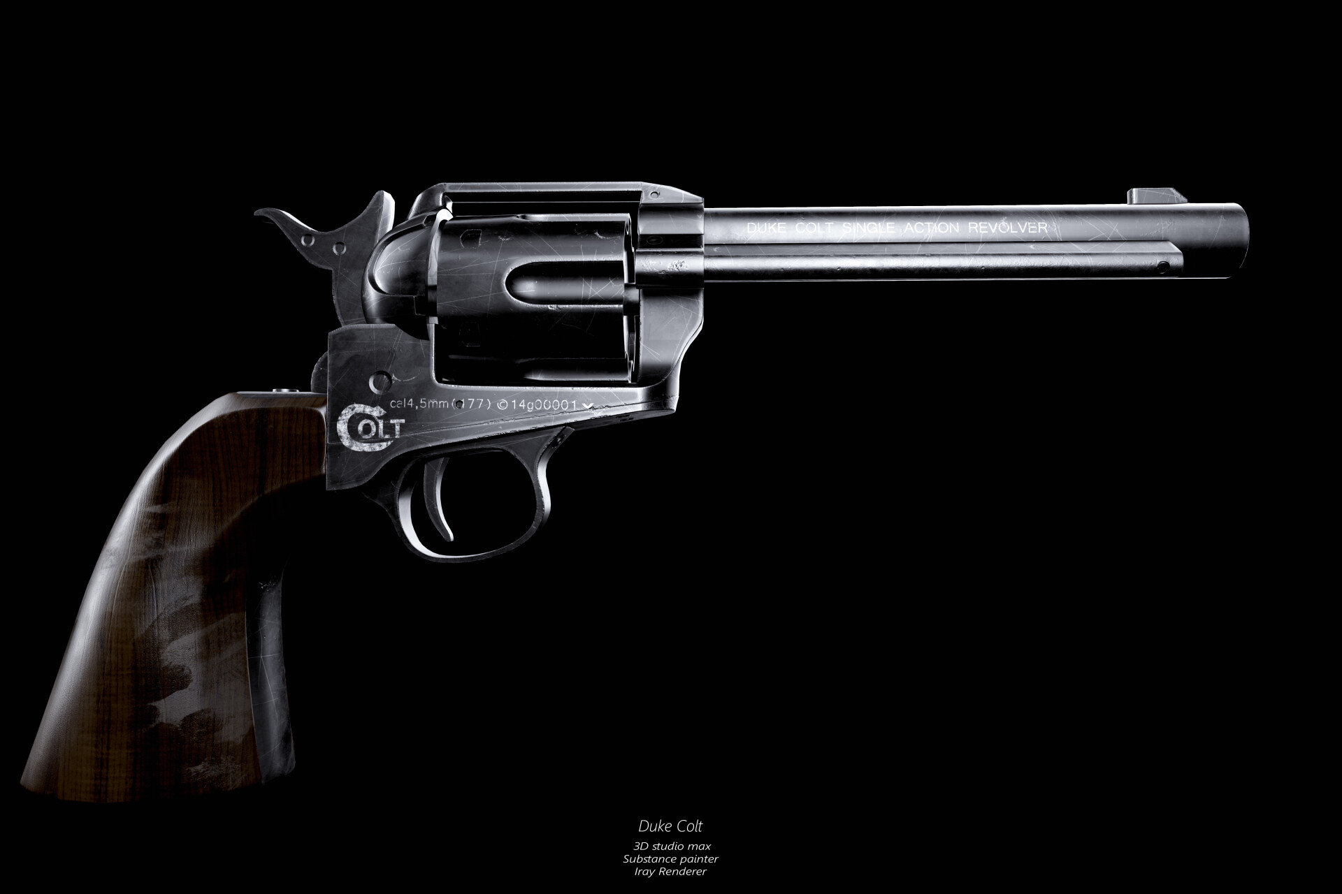 Duke Colt - تصویر 747