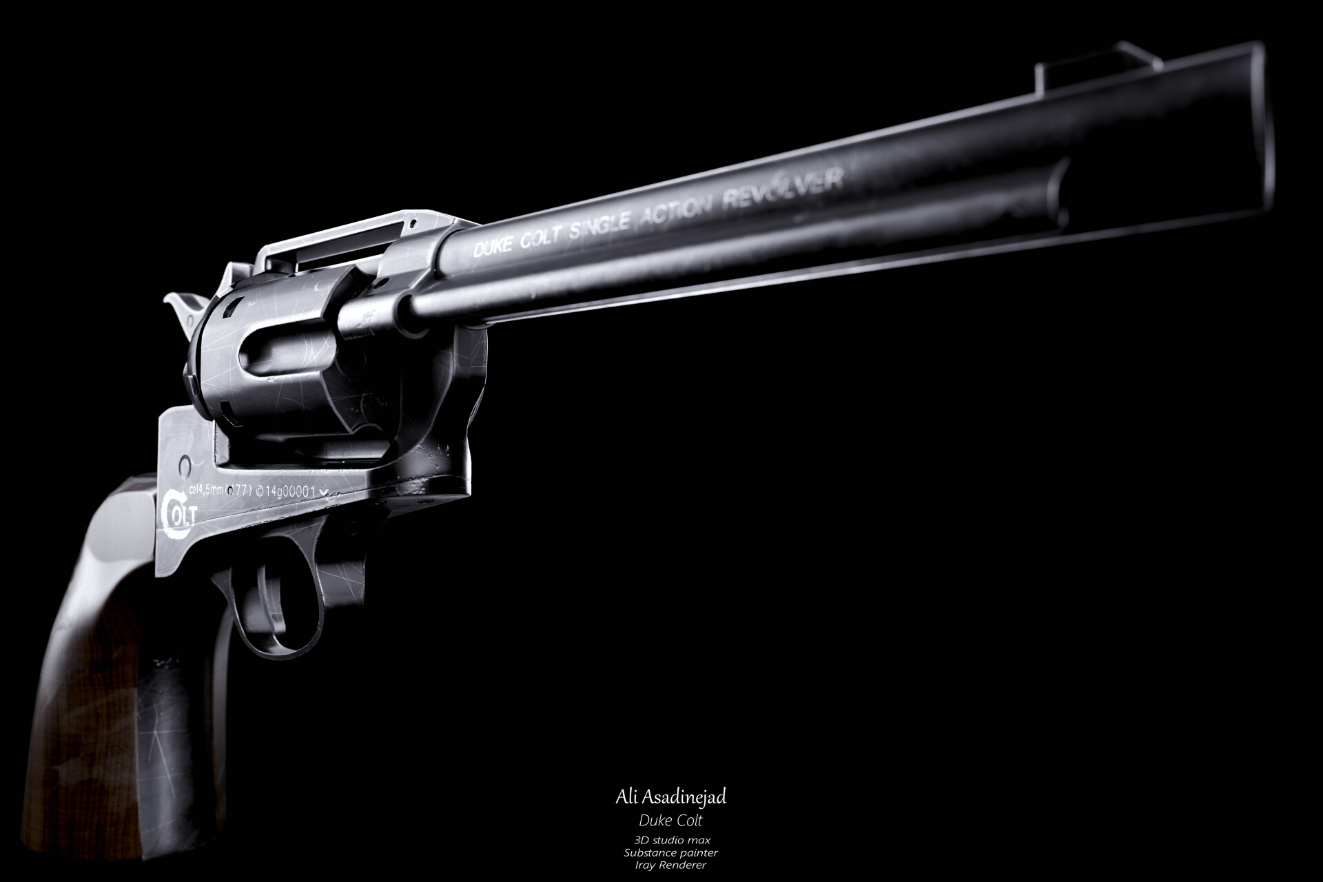 Duke Colt - تصویر 748