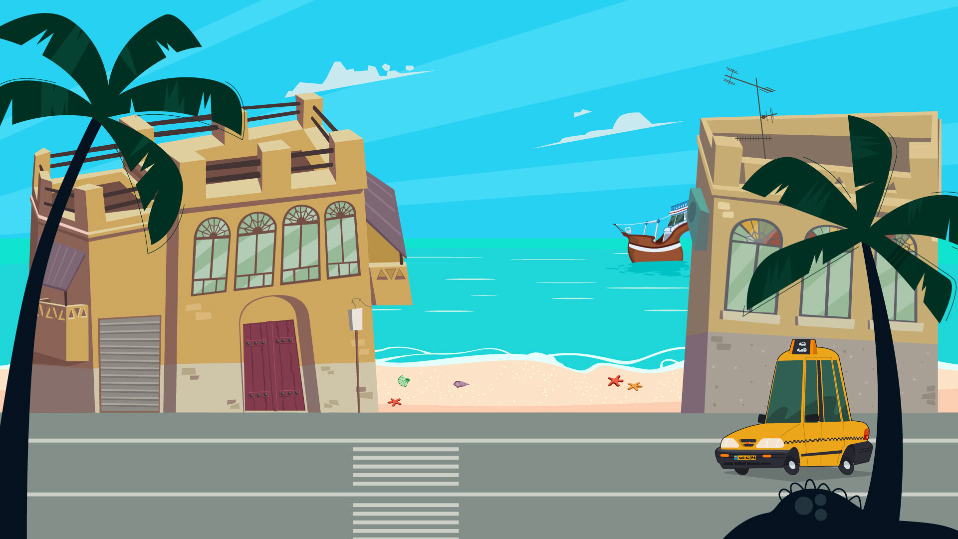 تیتراژ مجموعه ننه نامه - تصویر 599