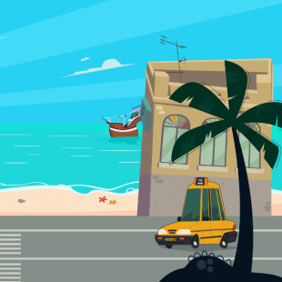 تیتراژ مجموعه ننه نامه