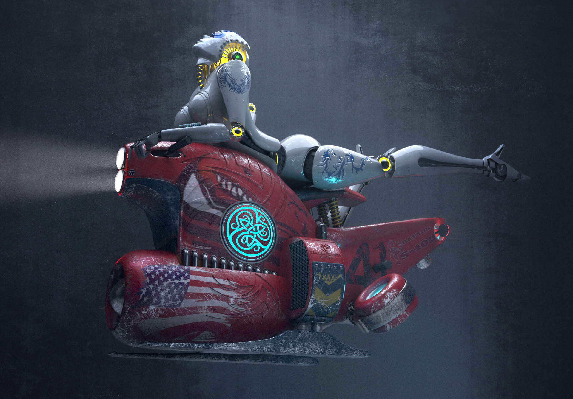 Rider - تصویر 603