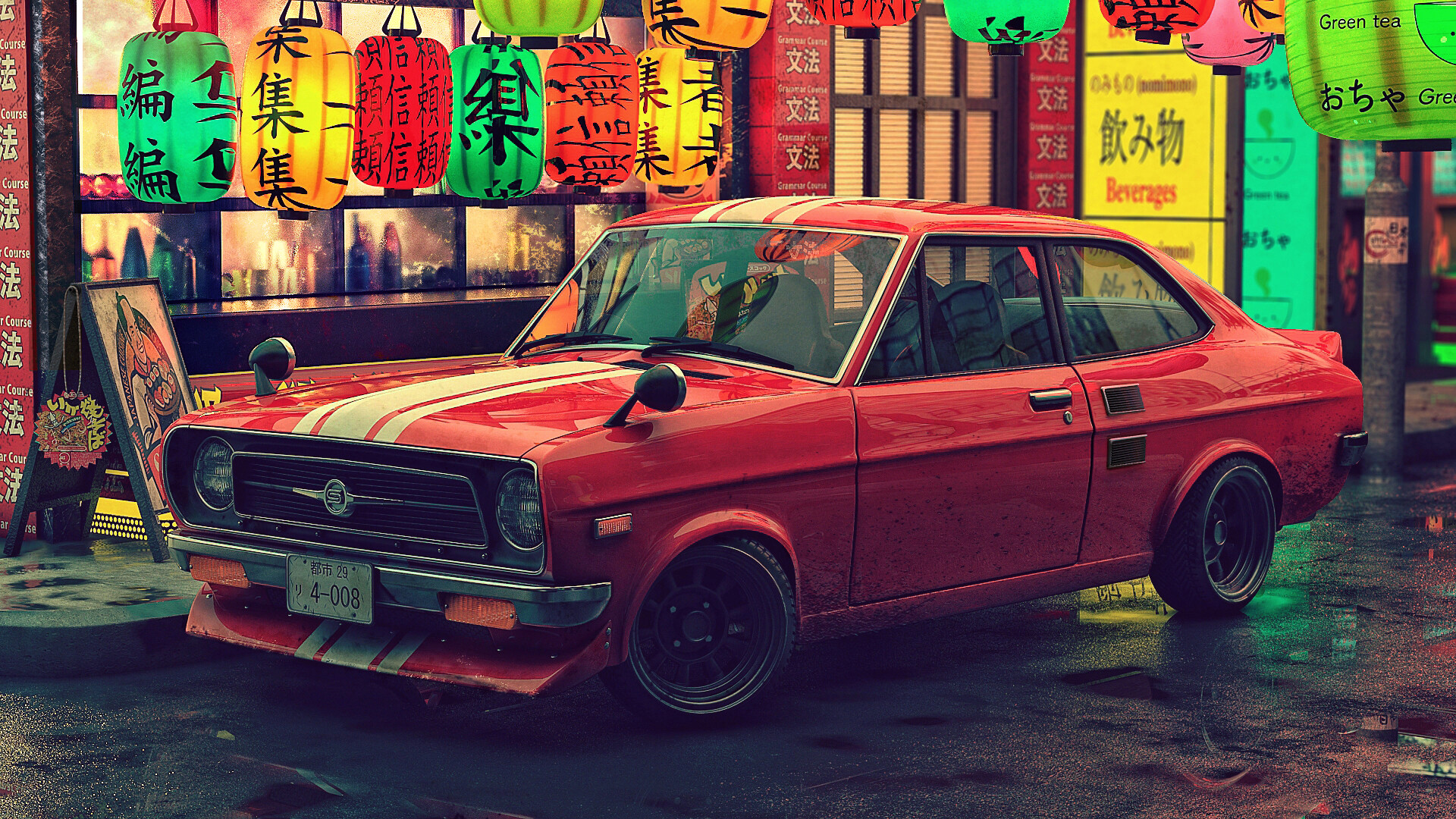 Tokyo Nights - تصویر 6872