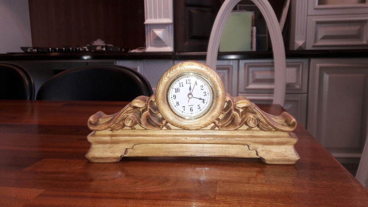 ساعت رومیزی - تصویر 5387