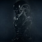 (Xenomorph Bust (Alien