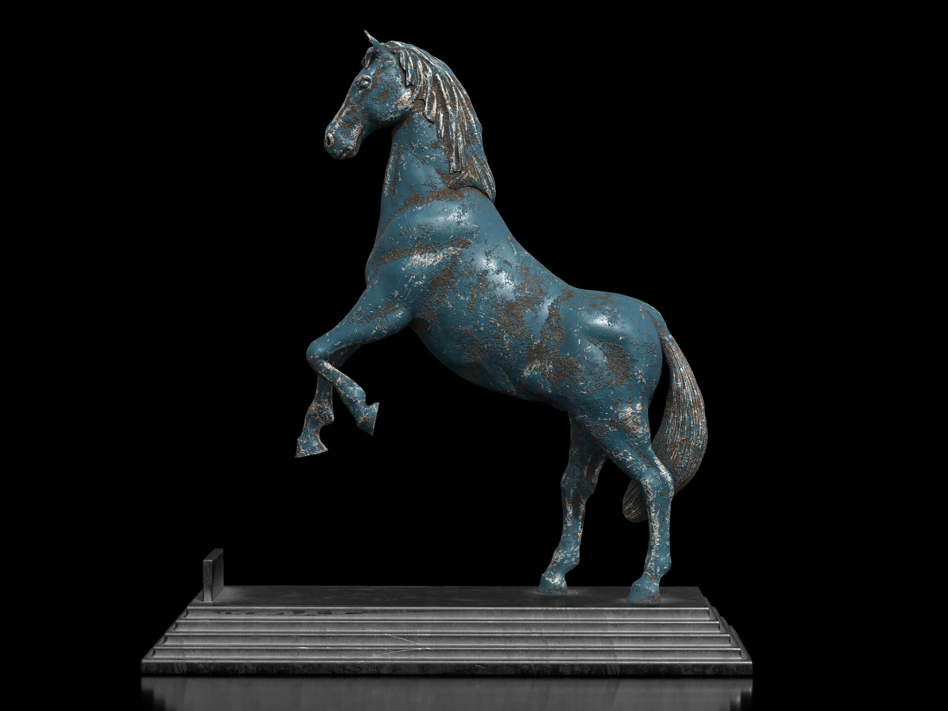Horse Statue - تصویر 6868