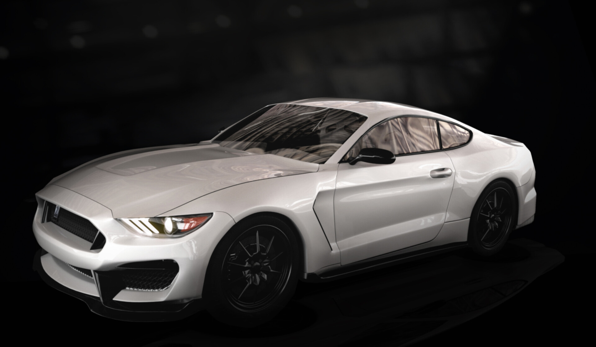 Ford Mustang GT - تصویر 286