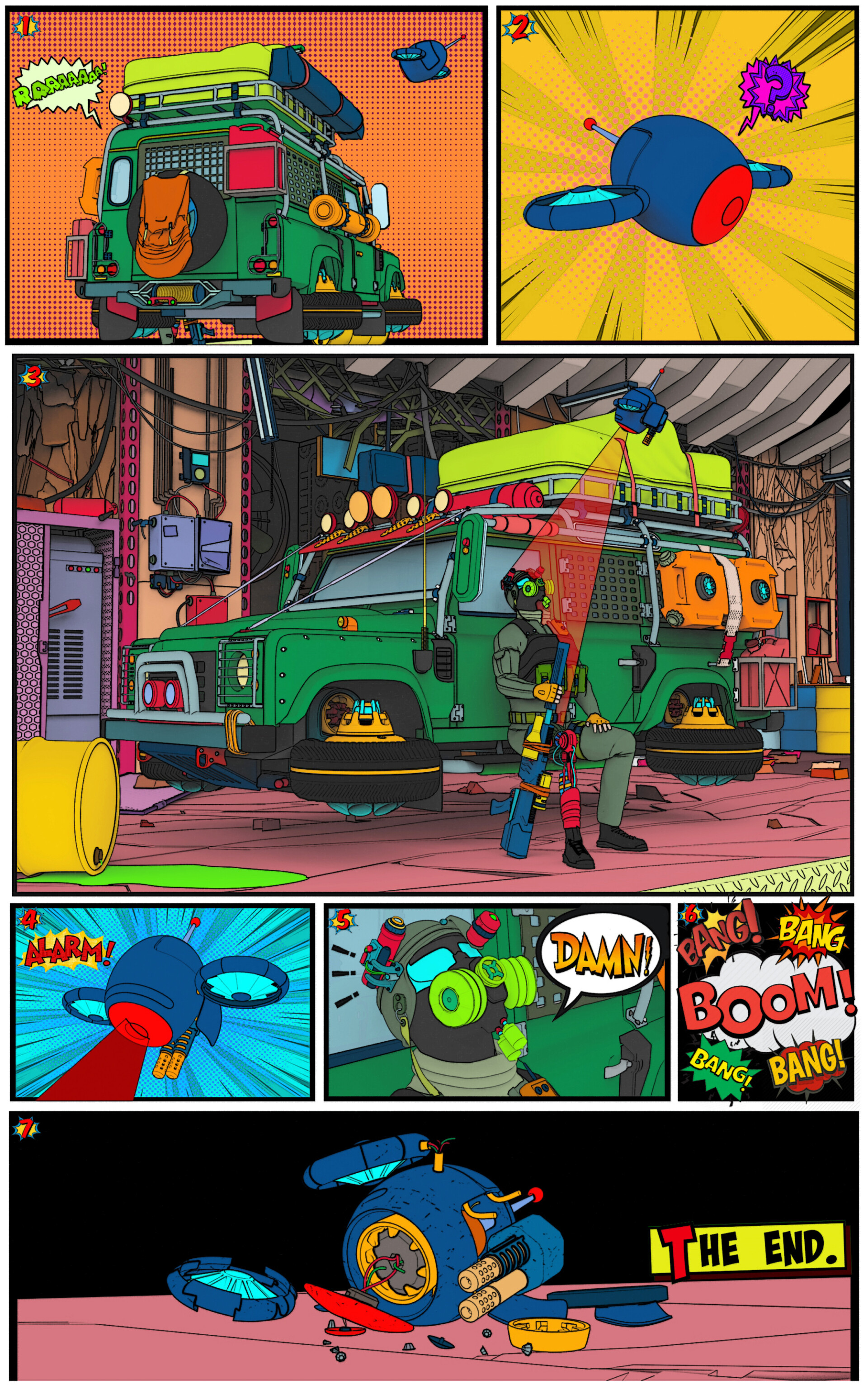 comic - تصویر 612