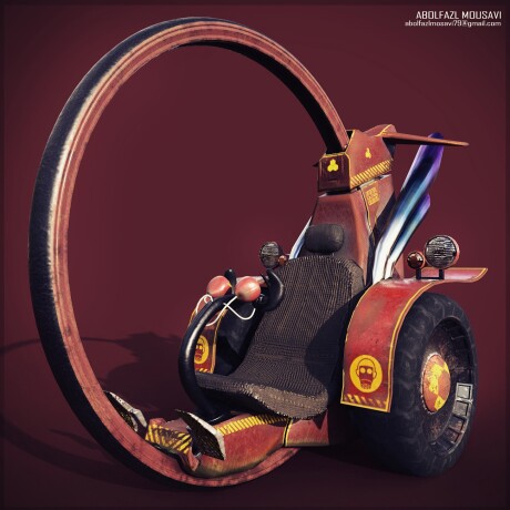 ماشین تخیلی