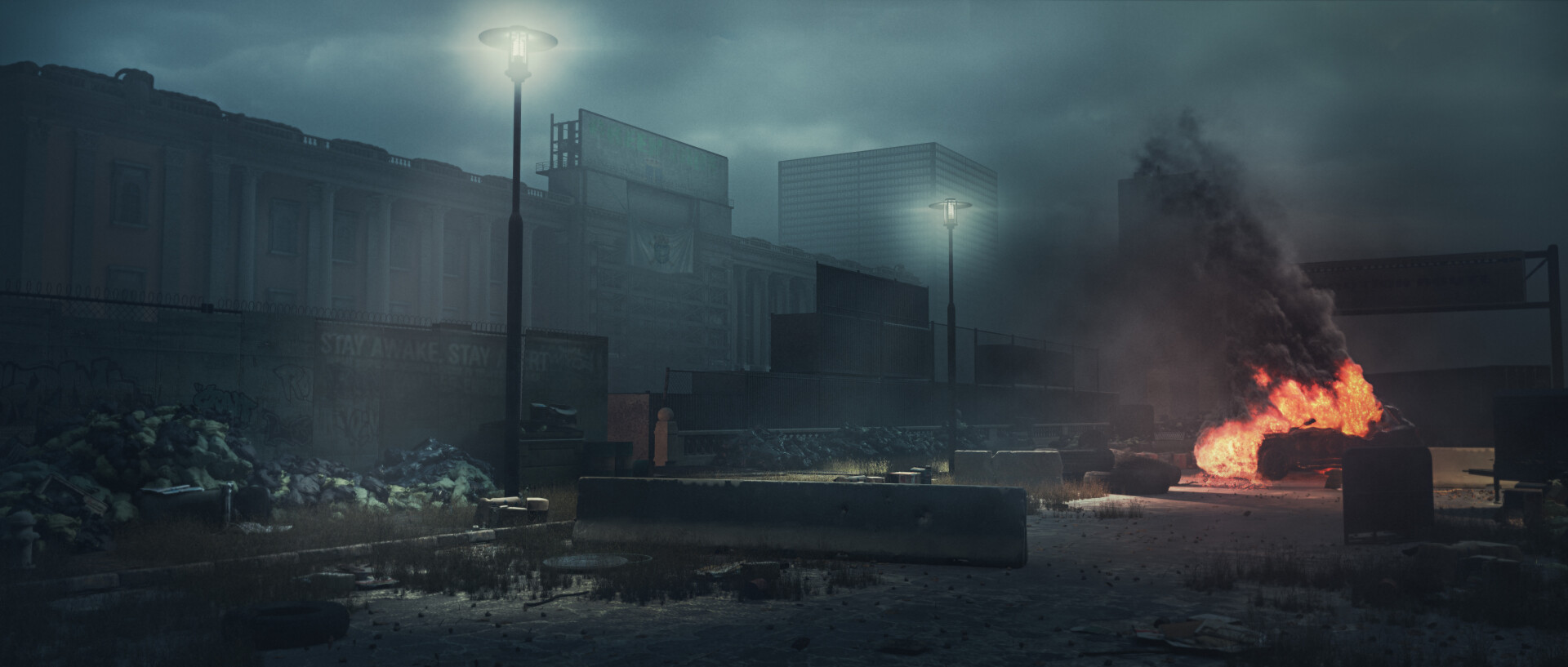 3D Environment - تصویر 216