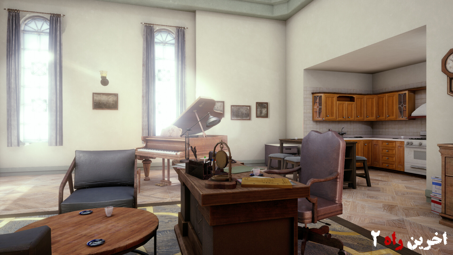 بازی اخرین راه قسمت دوم - تصویر 202