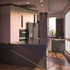 مقایسه دو رندر