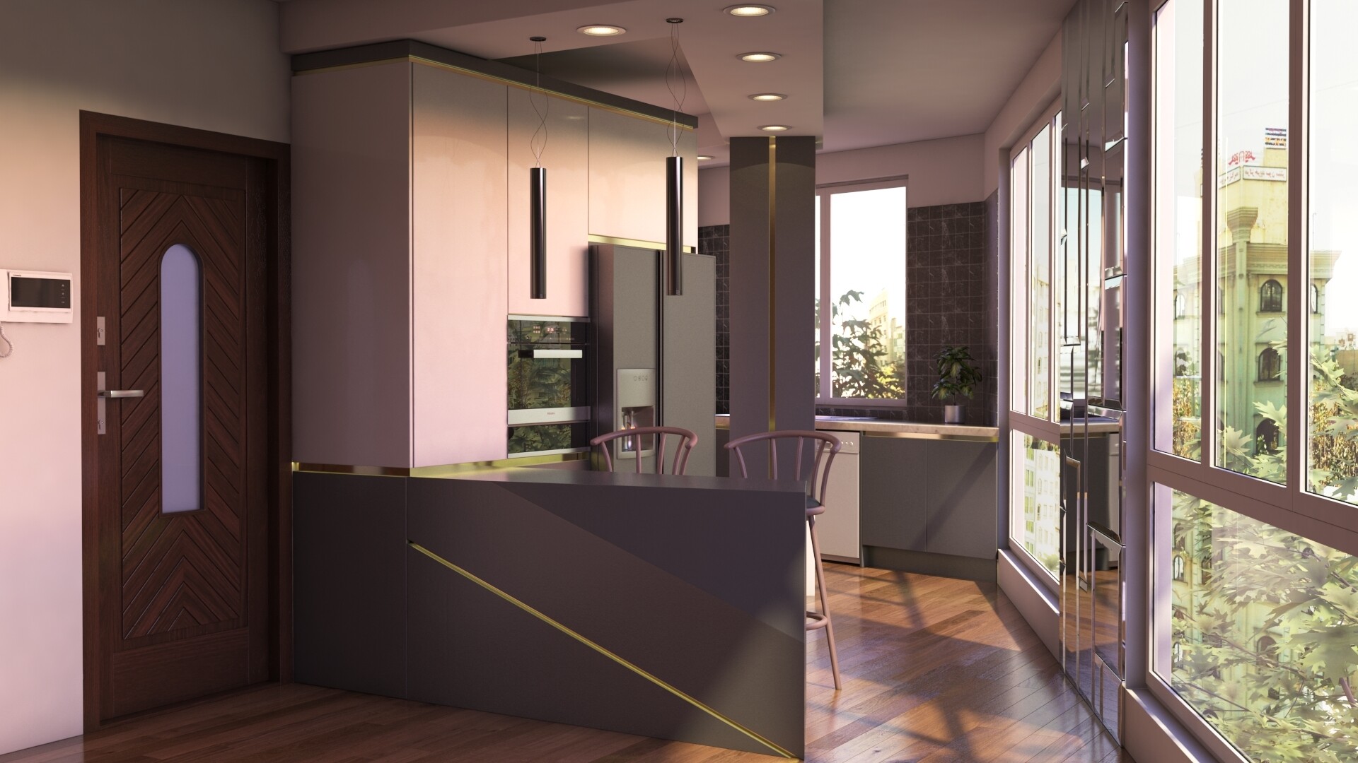 مقایسه دو رندر - تصویر 342