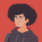 طراحی کاراکتر Naweed