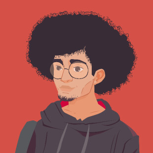 طراحی کاراکتر Naweed