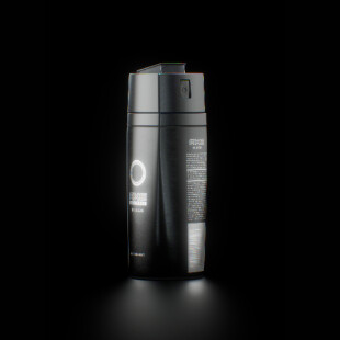 Axe Deodorant | 3d product