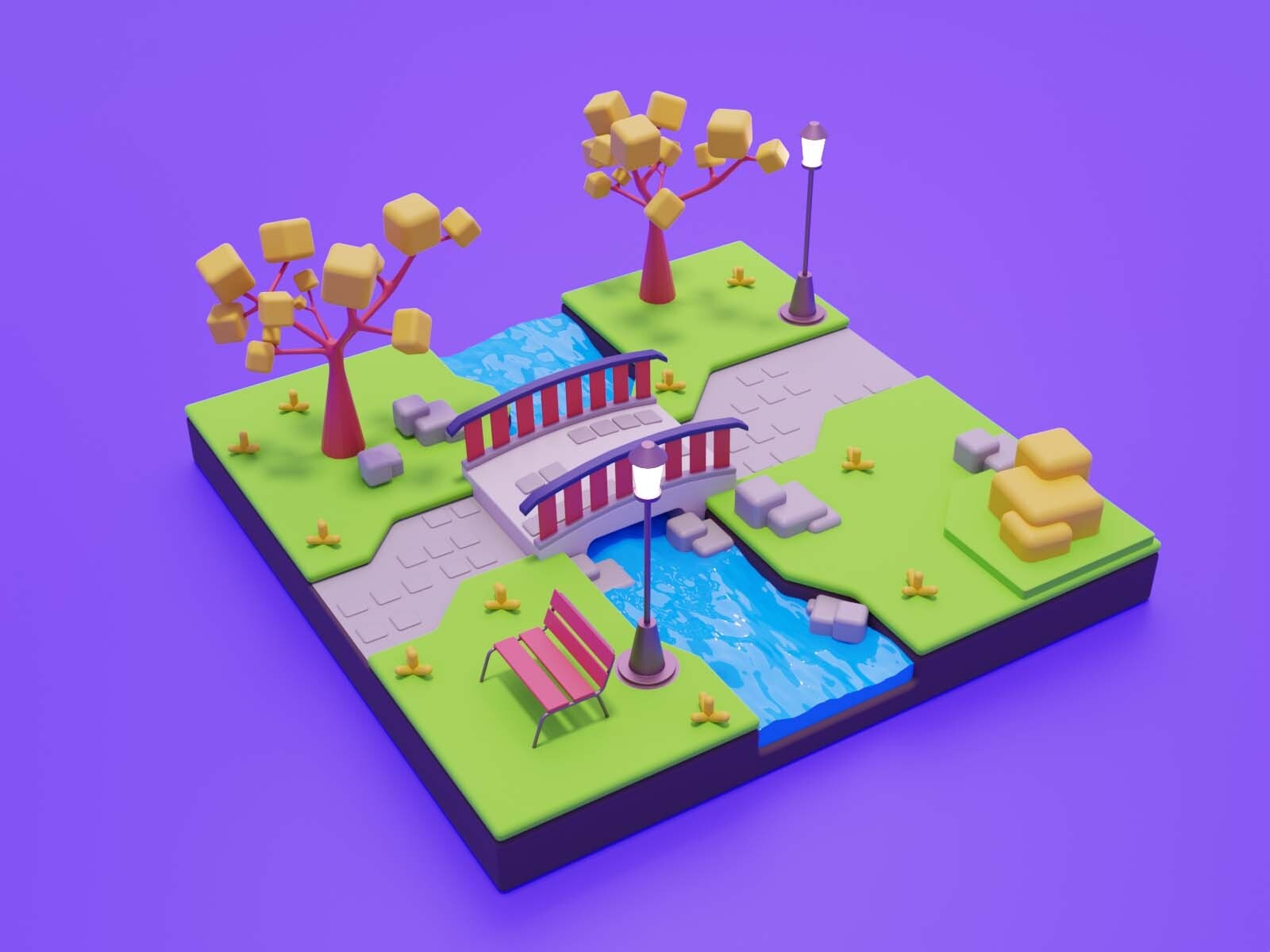 water fall - تصویر 6970