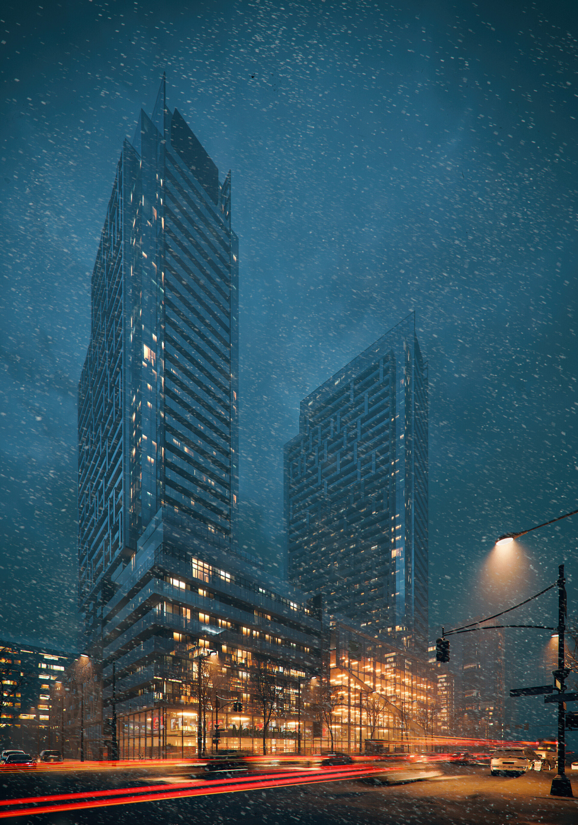 M2M Condos - تصویر 6972