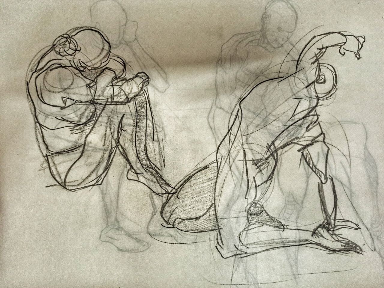 Figure Study - تصویر 6982