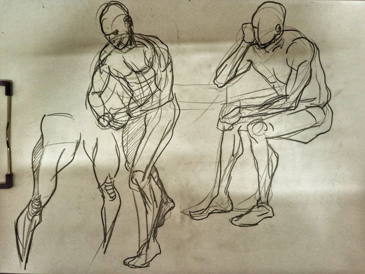 Figure Study - تصویر 6981
