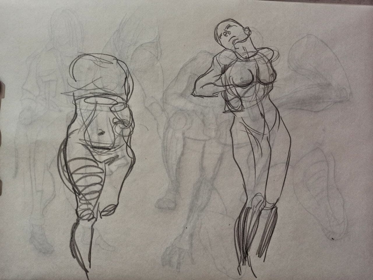 Figure Study - تصویر 6979