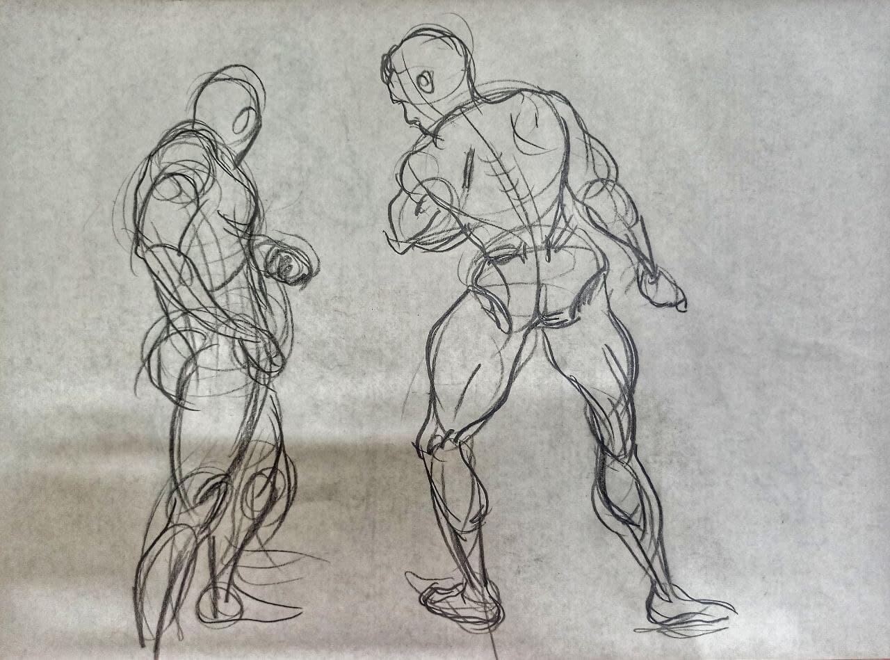 Figure Study - تصویر 6978