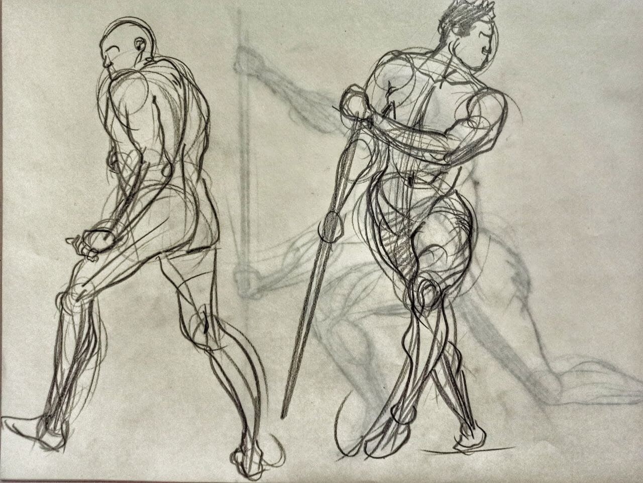 Figure Study - تصویر 6976