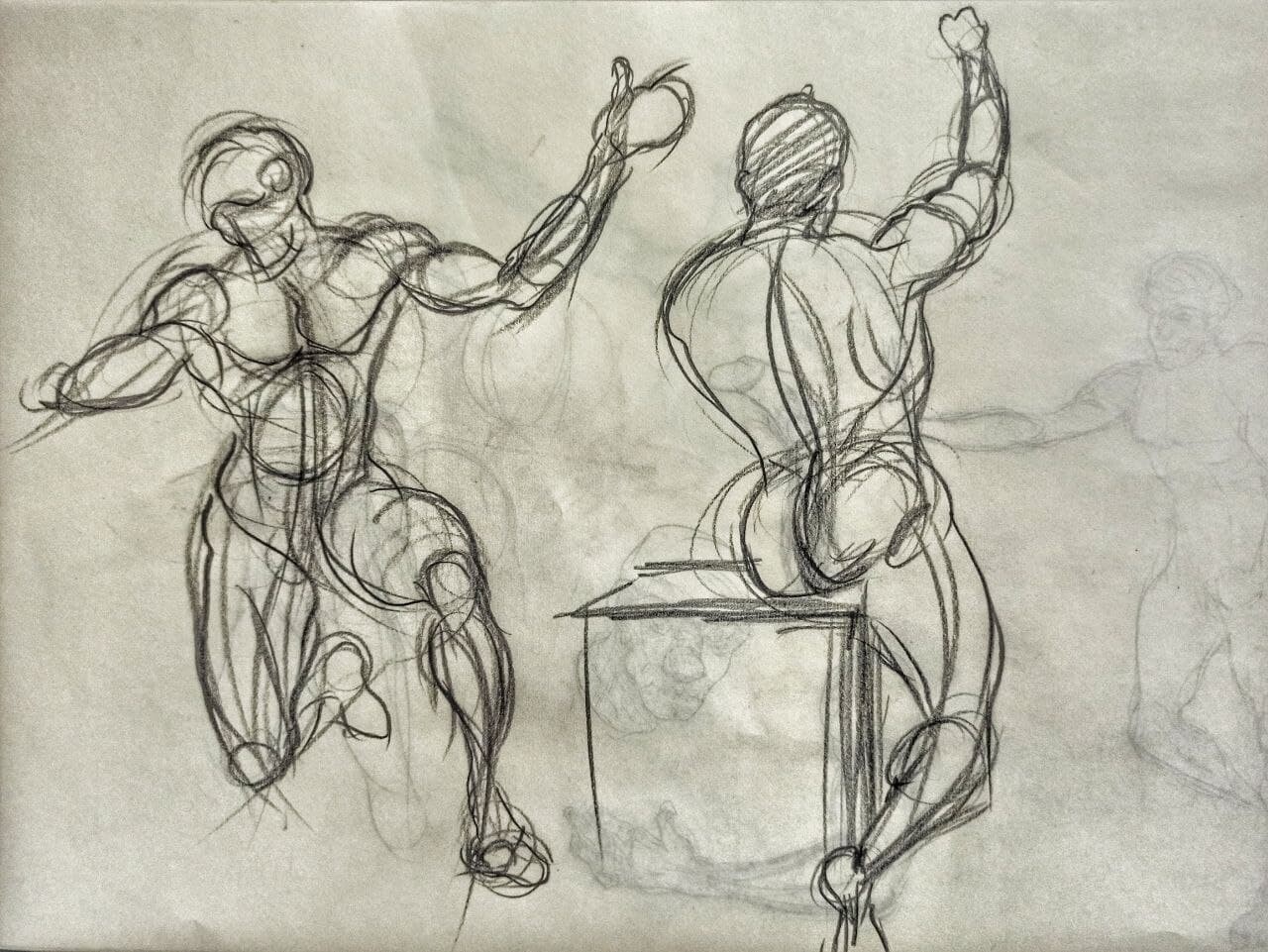 Figure Study - تصویر 6975