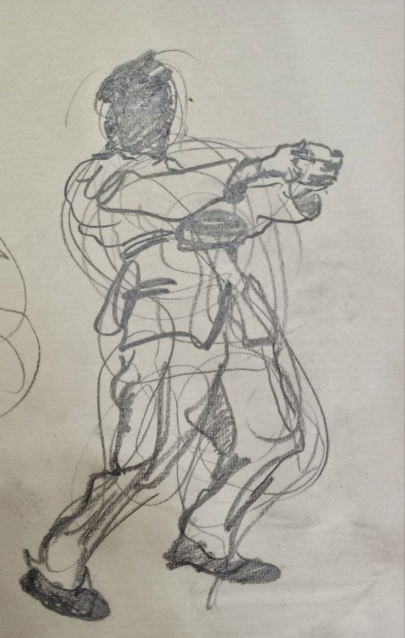 Figure Study - تصویر 6983