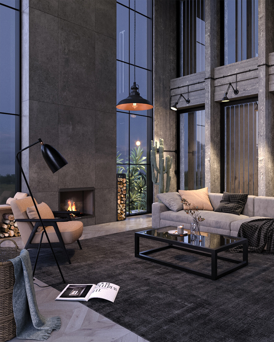 رندر و انیمیشن داخلی - تصویر 6992