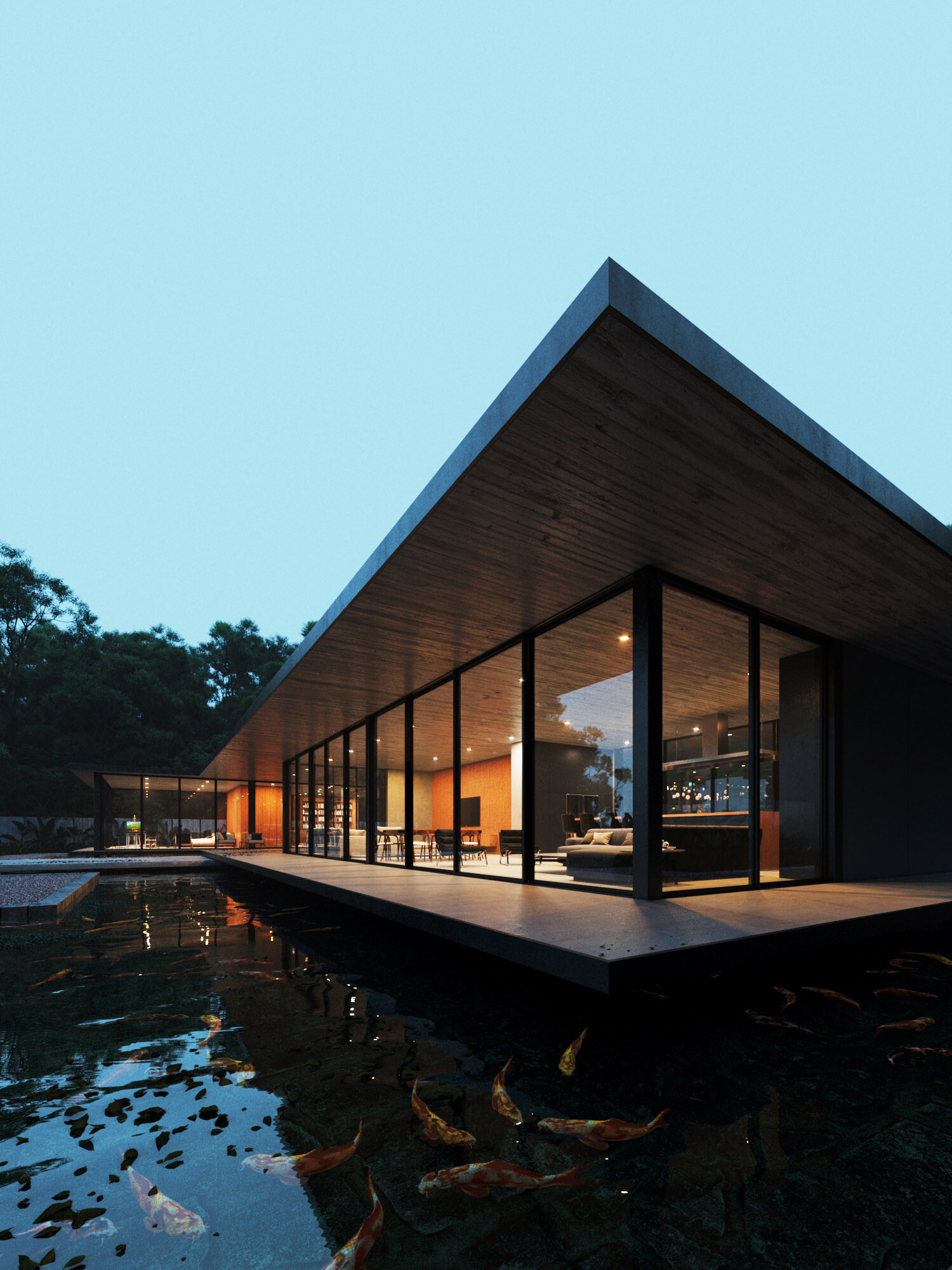 koi House - تصویر 7002