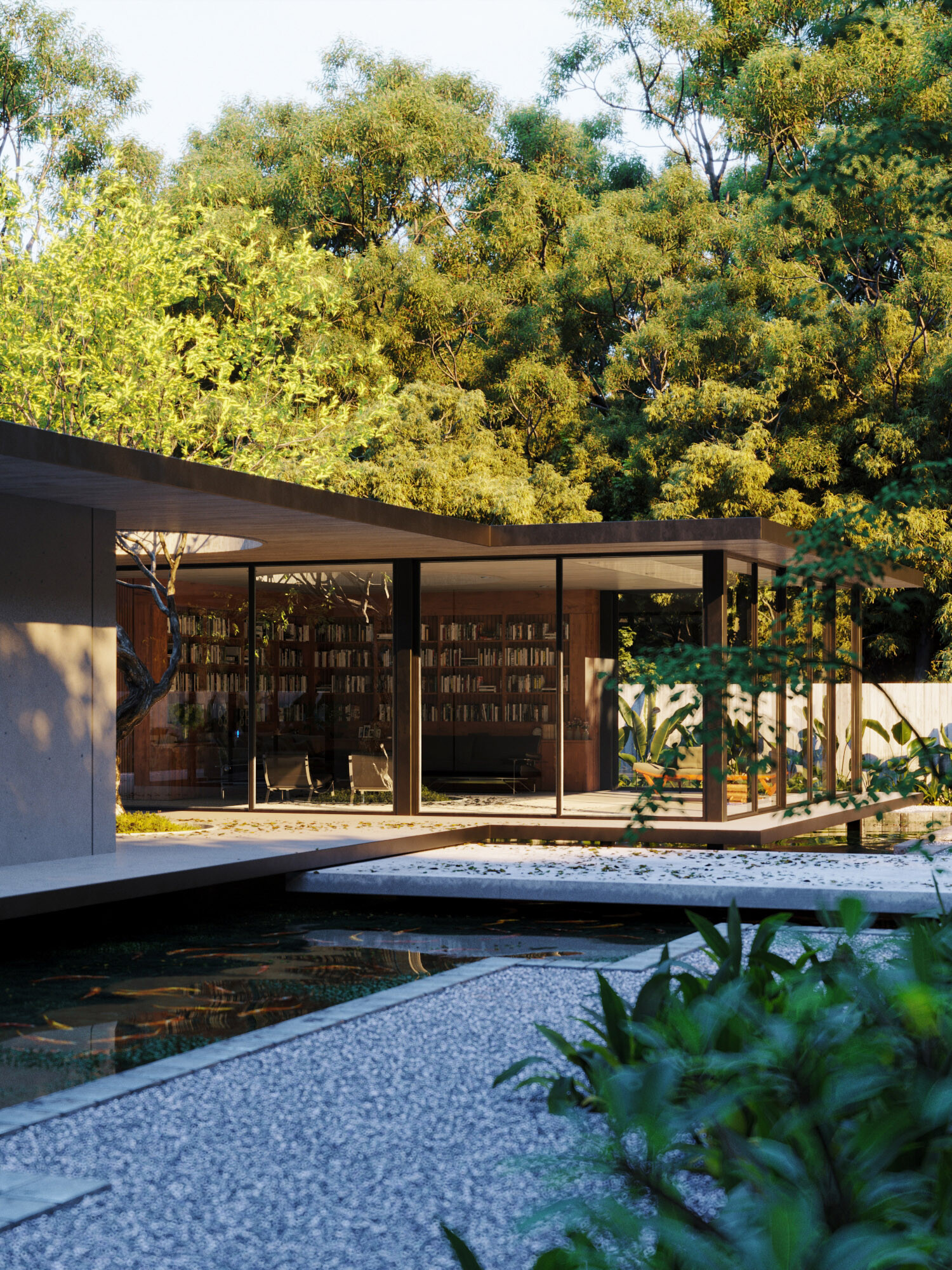 koi House - تصویر 7000